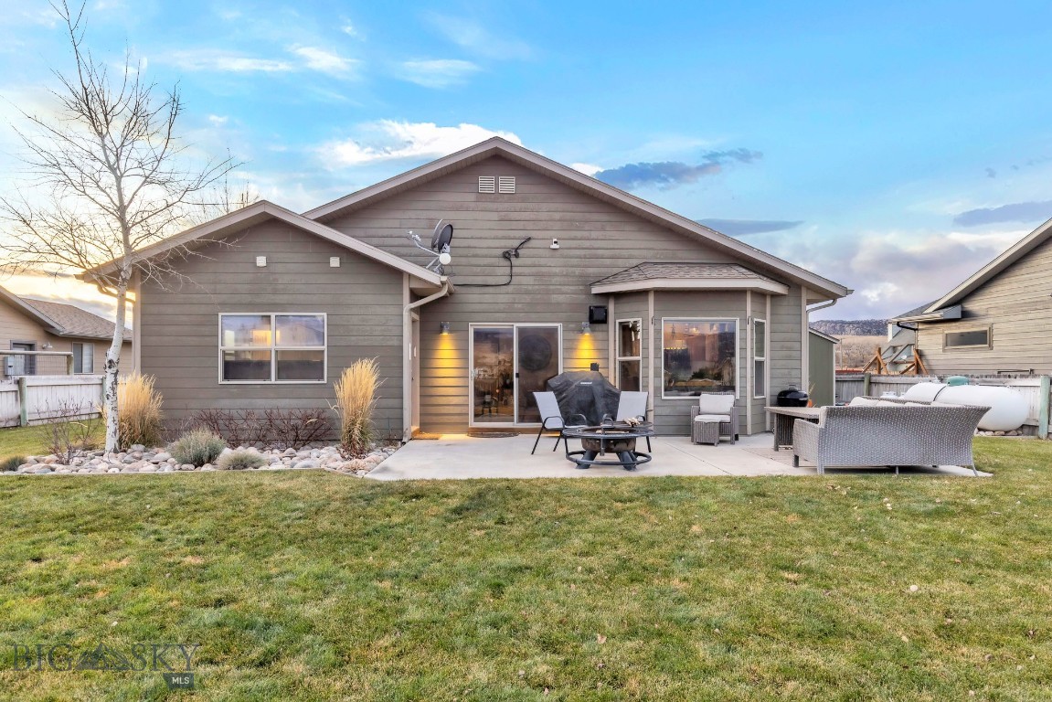 Beaverhead Estates Addition - Residential