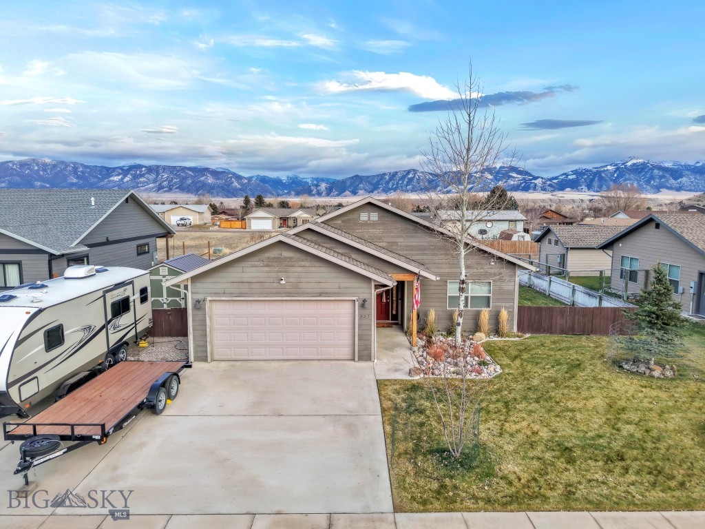 Beaverhead Estates Addition - Residential