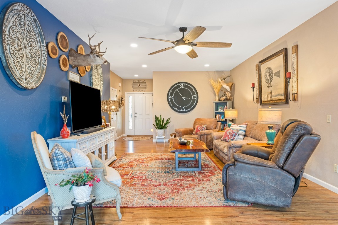 Beaverhead Estates Addition - Residential