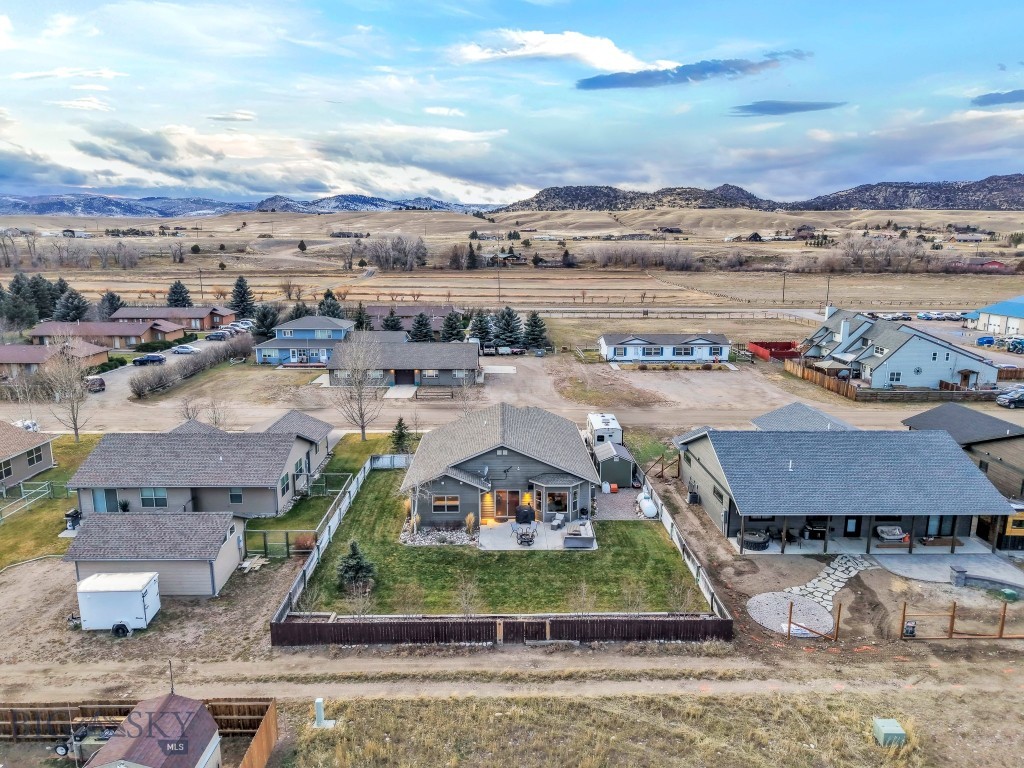 Beaverhead Estates Addition - Residential