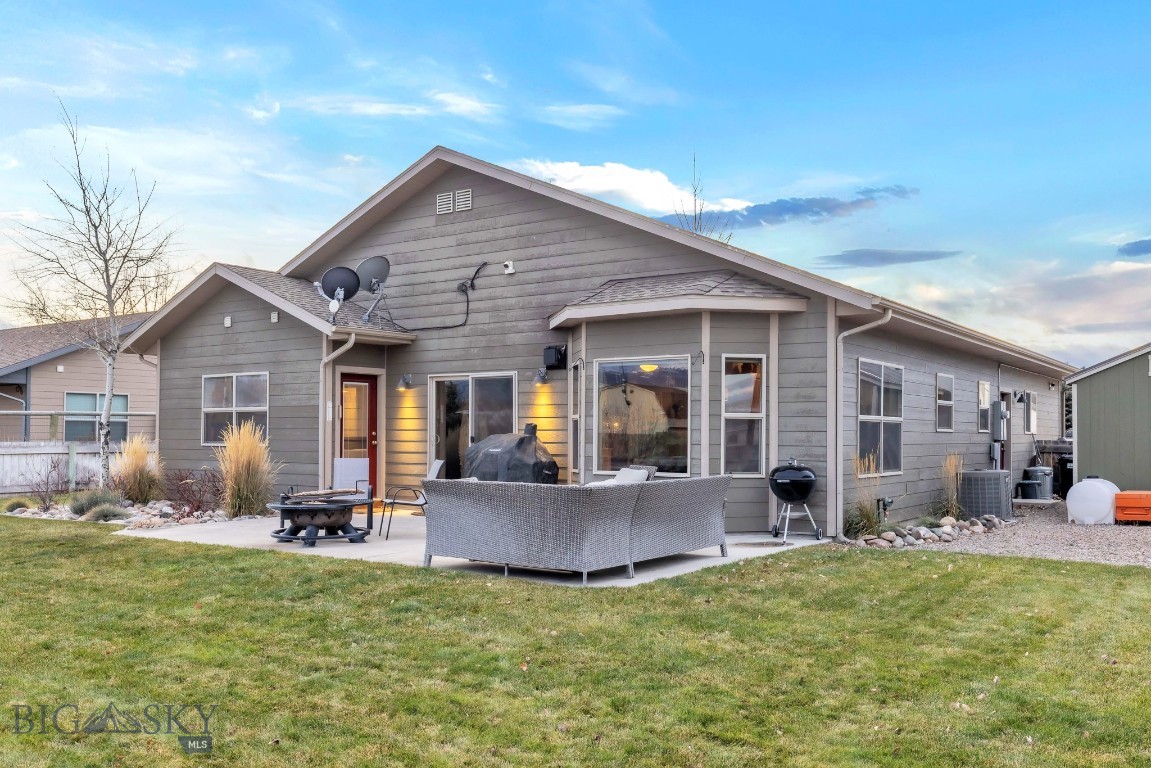 Beaverhead Estates Addition - Residential