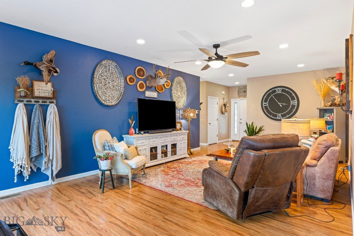 Beaverhead Estates Addition - Residential