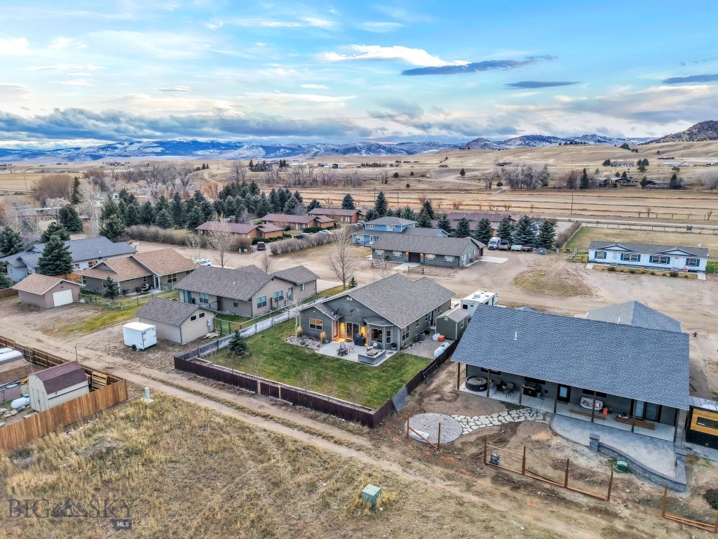Beaverhead Estates Addition - Residential
