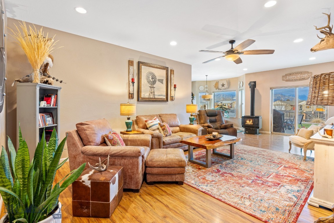 Beaverhead Estates Addition - Residential