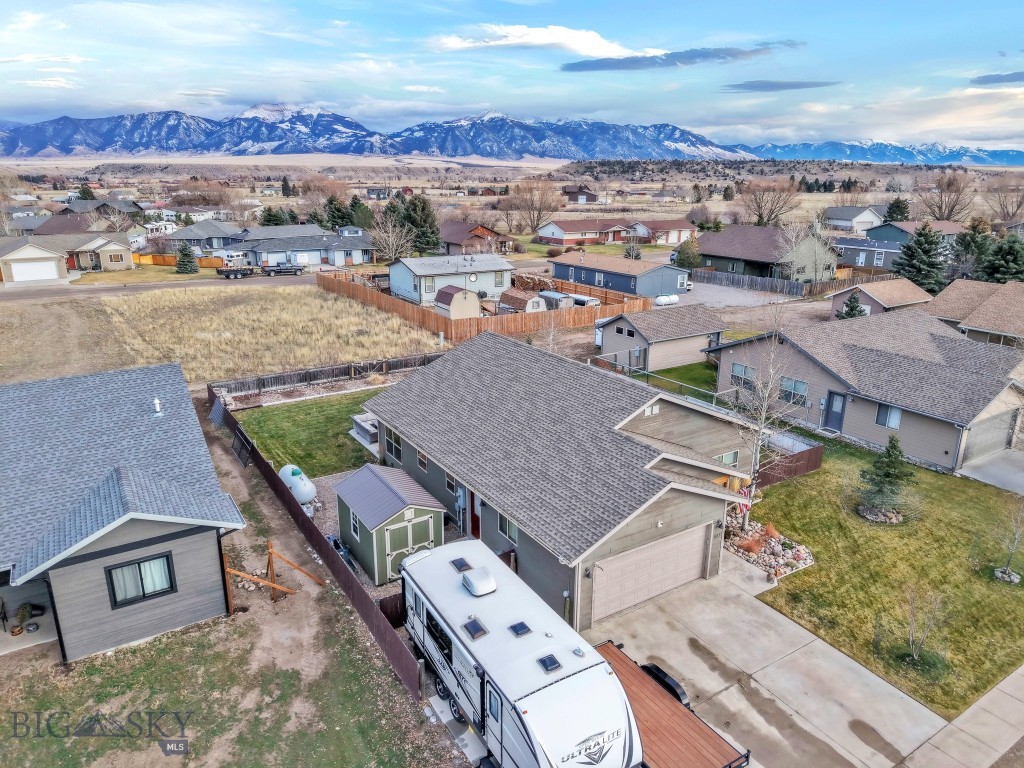 Beaverhead Estates Addition - Residential