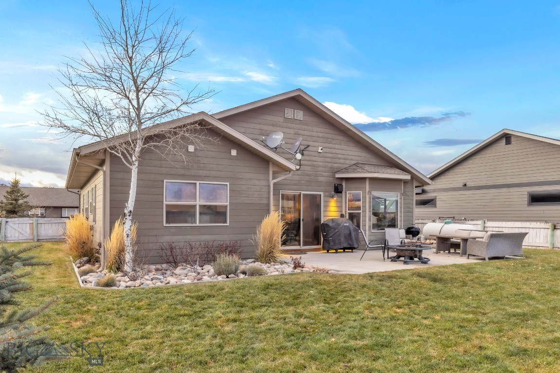 Beaverhead Estates Addition - Residential