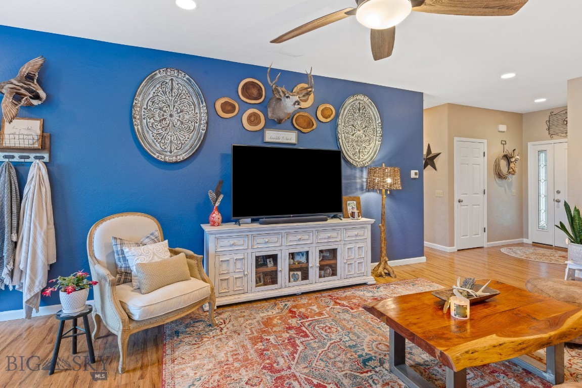 Beaverhead Estates Addition - Residential