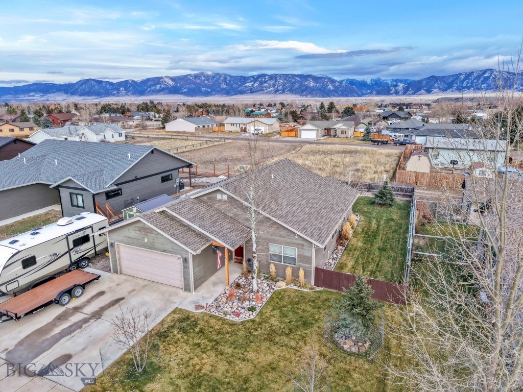 Beaverhead Estates Addition - Residential