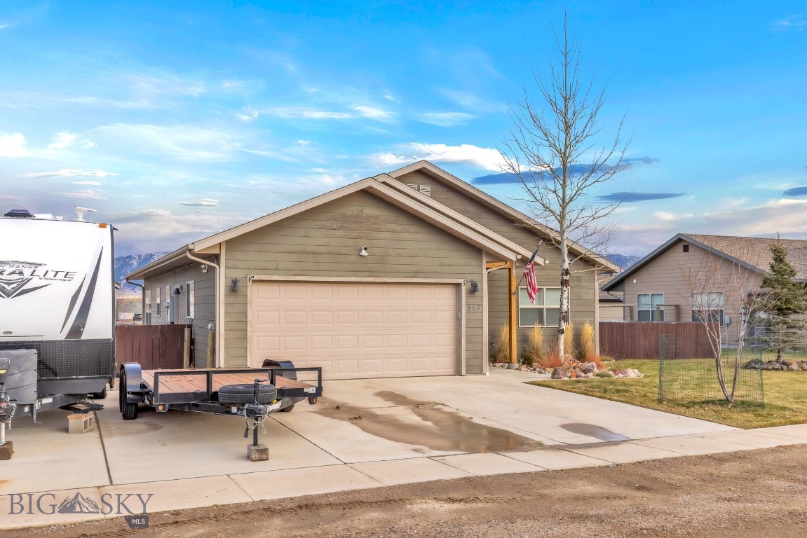 Beaverhead Estates Addition - Residential