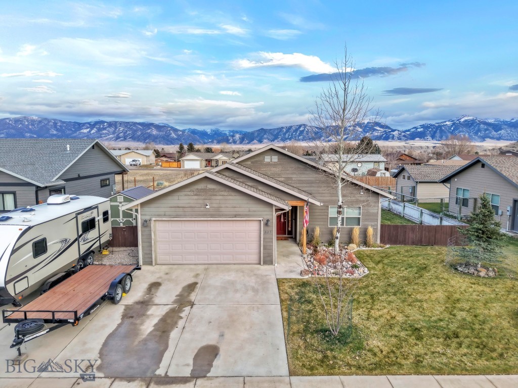 Beaverhead Estates Addition - Residential