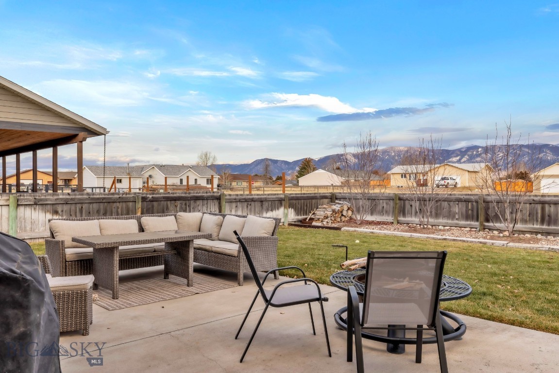 Beaverhead Estates Addition - Residential