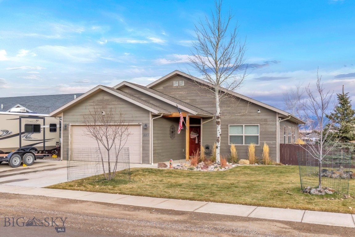 Beaverhead Estates Addition - Residential