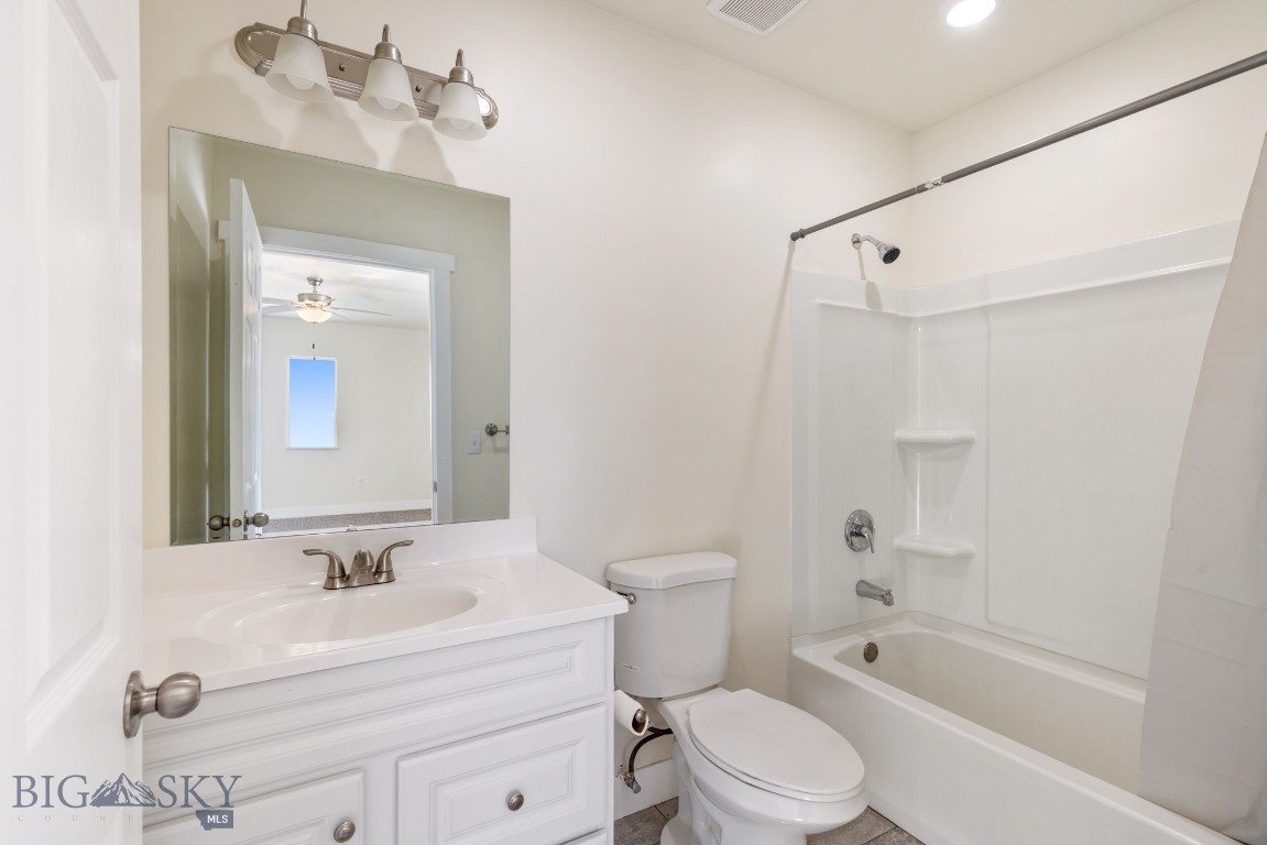 Ponderosa Pines - Residential