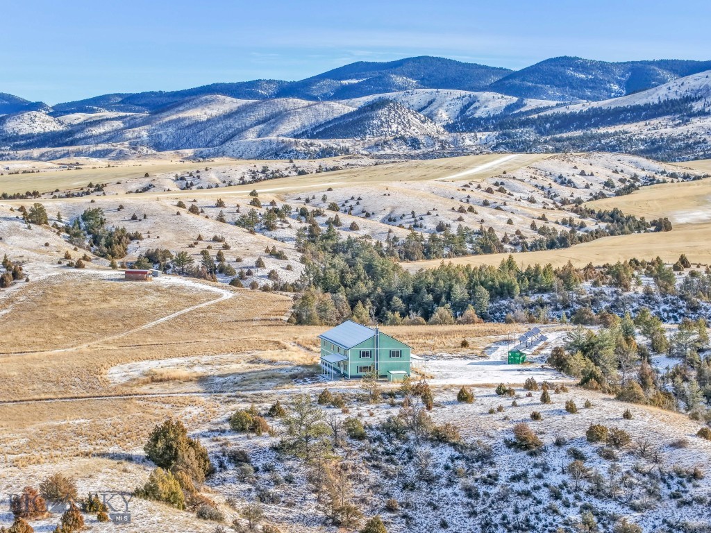 Ponderosa Pines - Residential