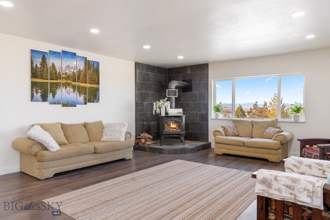 Ponderosa Pines - Residential