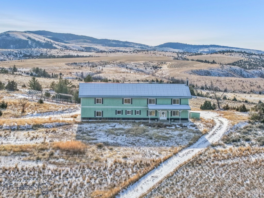 Ponderosa Pines - Residential