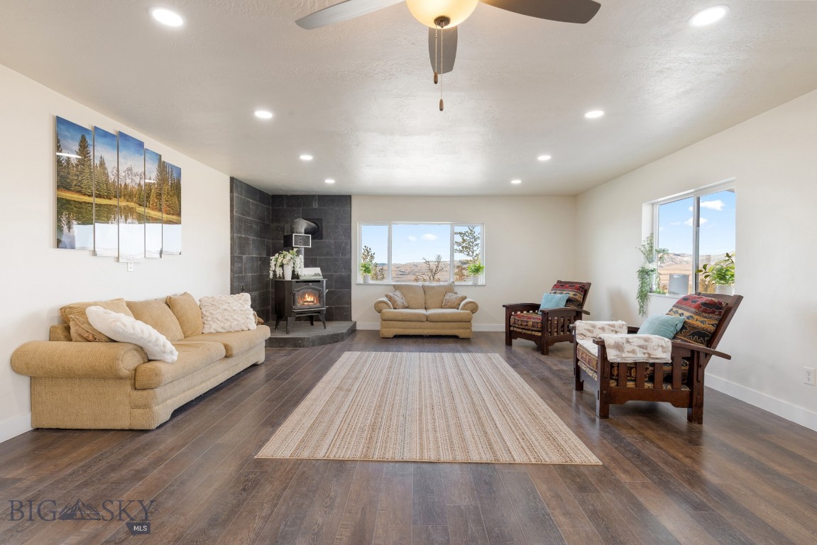 Ponderosa Pines - Residential