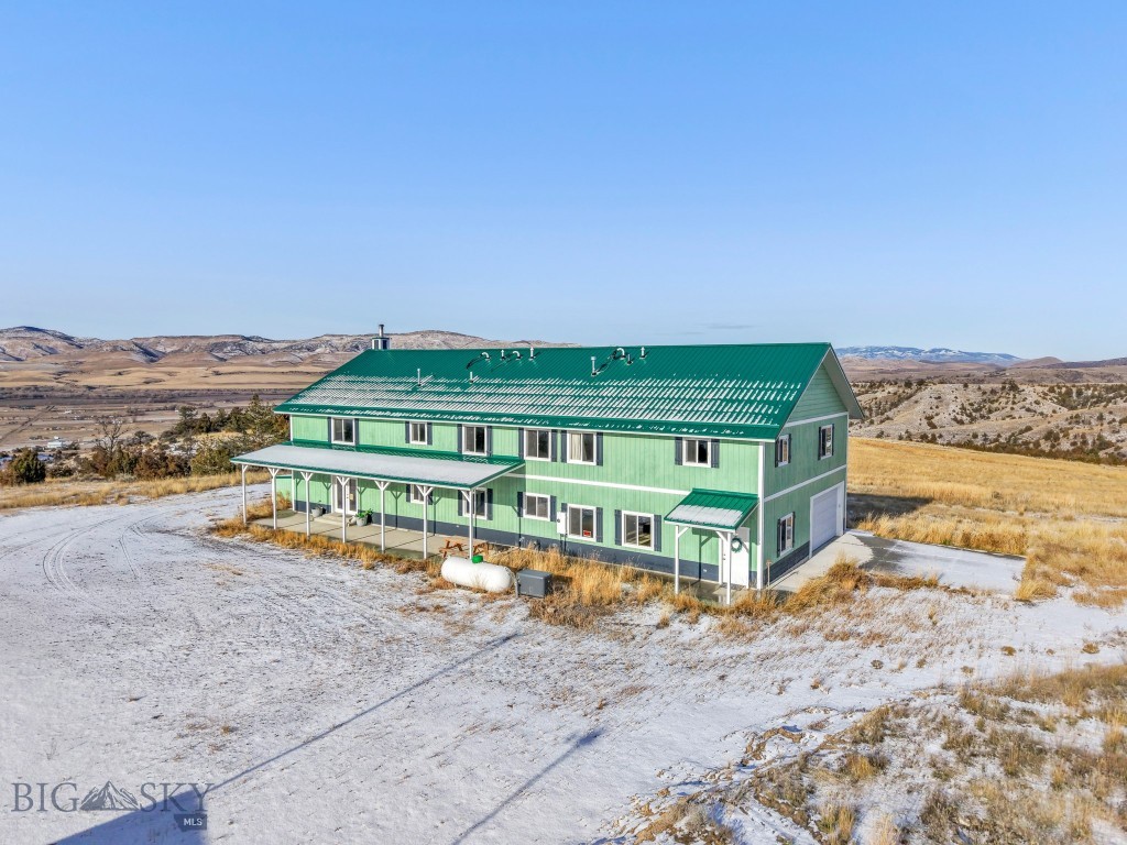 Ponderosa Pines - Residential