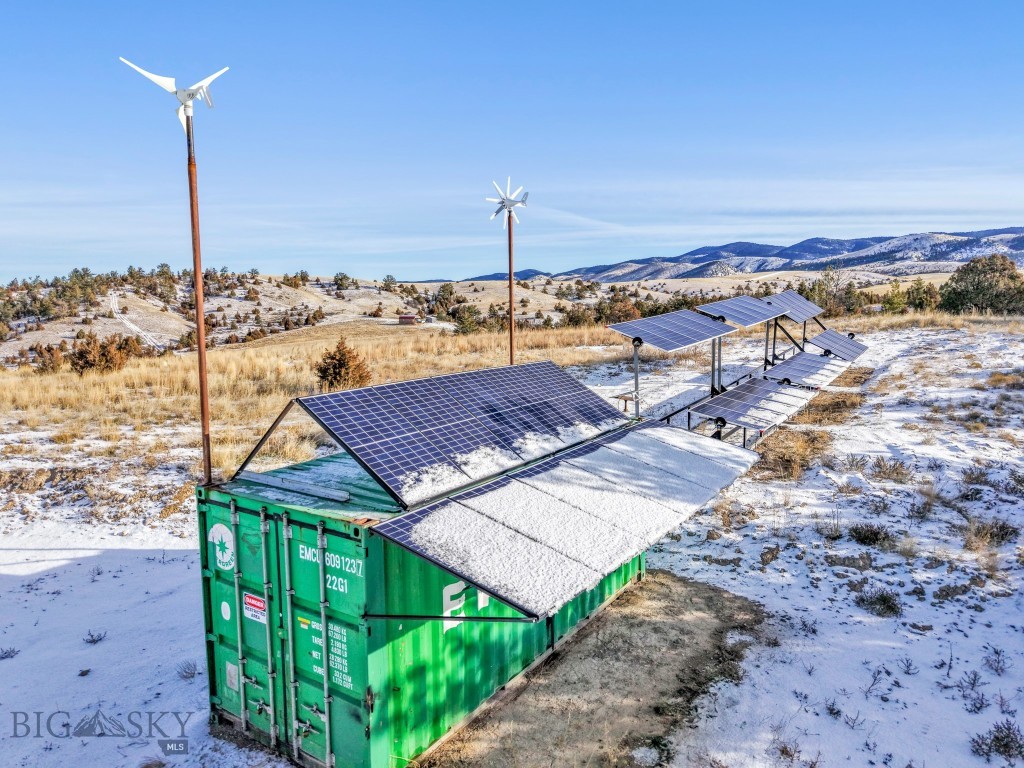 Ponderosa Pines - Residential
