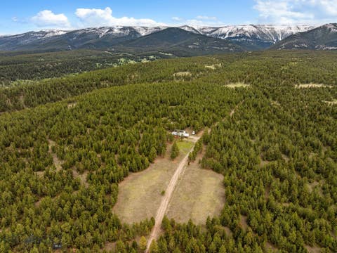 Photo of 125 Golden Bear Lane, Judith Gap, MT 59453 (MLS # 411482)
