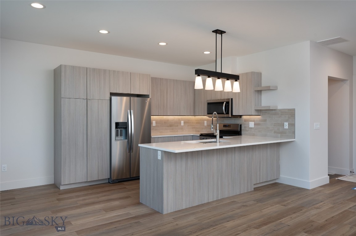 West Winds - Residential