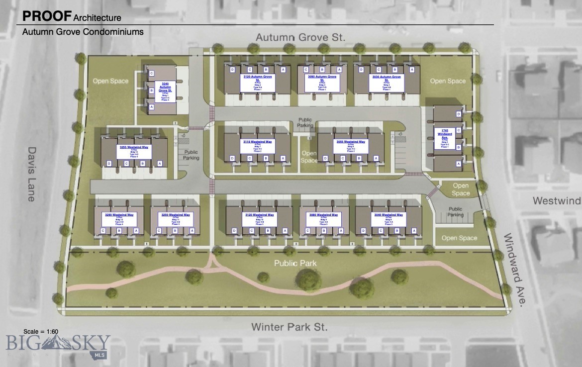 West Winds - Residential