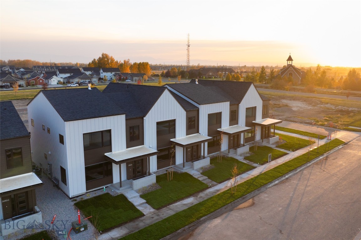 West Winds - Residential