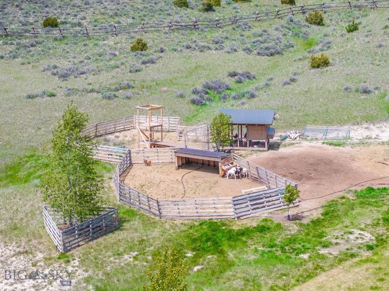 Gallatin River Ranch - Residential