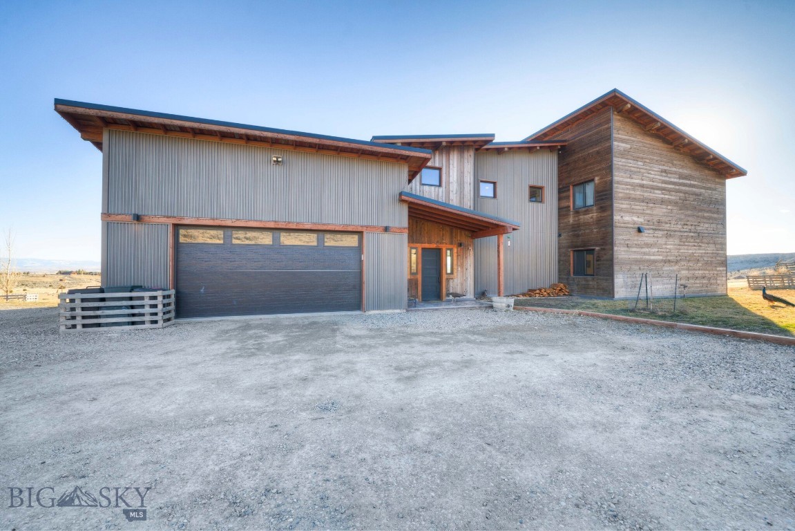 Gallatin River Ranch - Residential
