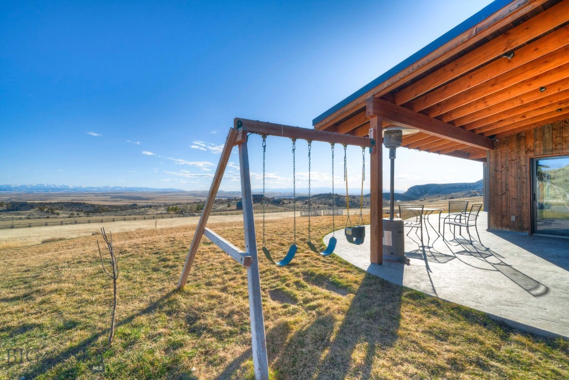 Gallatin River Ranch - Residential