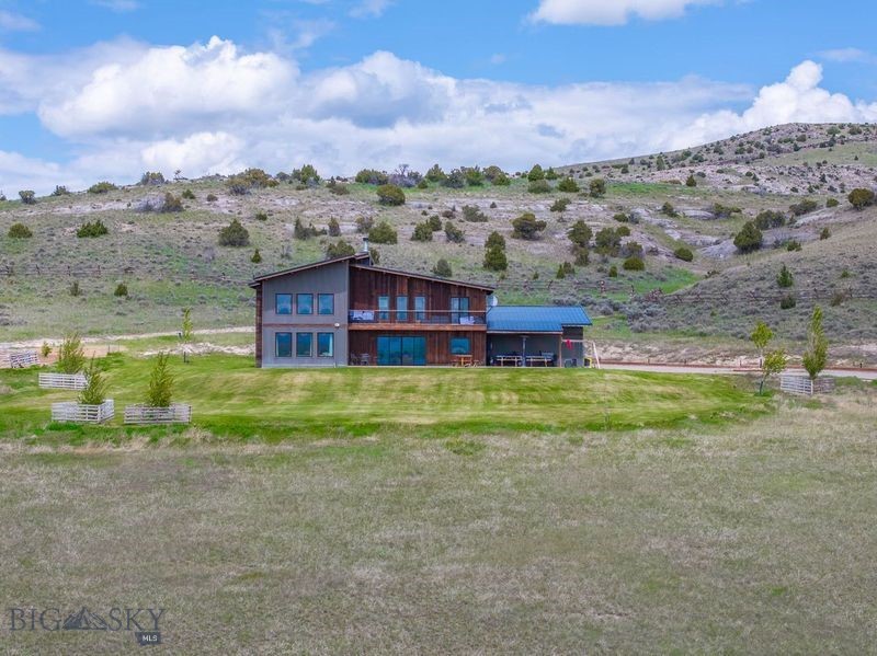 Gallatin River Ranch - Residential