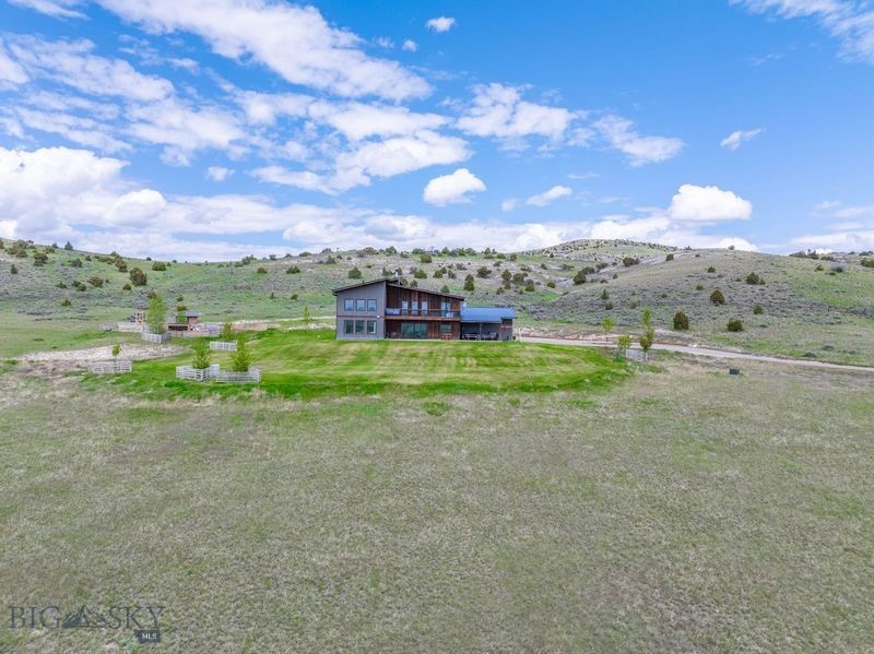 Gallatin River Ranch - Residential