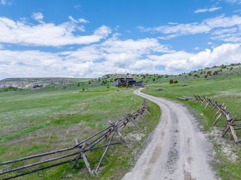 Gallatin River Ranch - Residential
