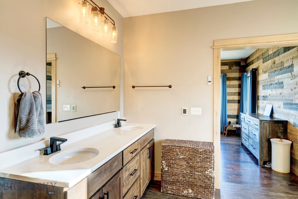 Gallatin River Ranch - Residential