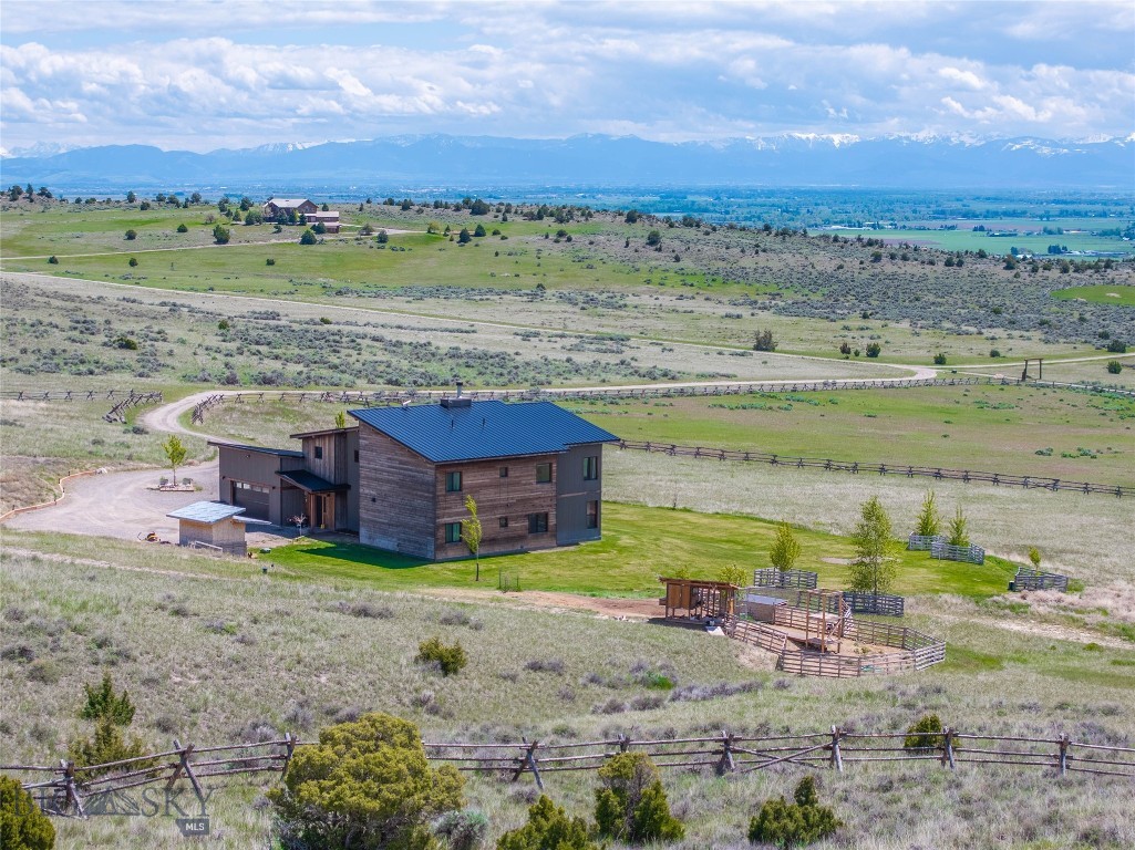Gallatin River Ranch - Residential