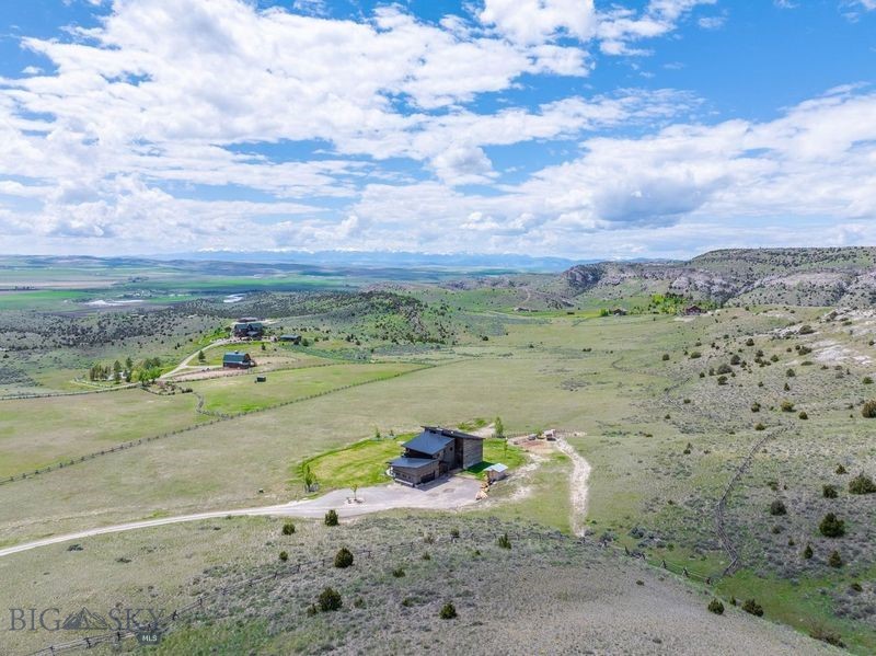 Gallatin River Ranch - Residential