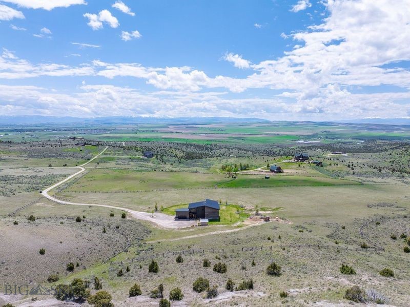 Gallatin River Ranch - Residential