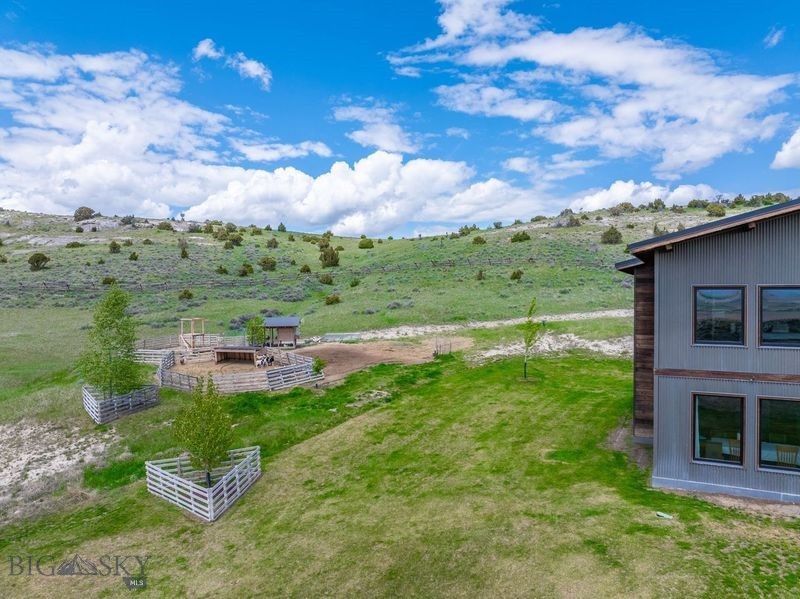 Gallatin River Ranch - Residential