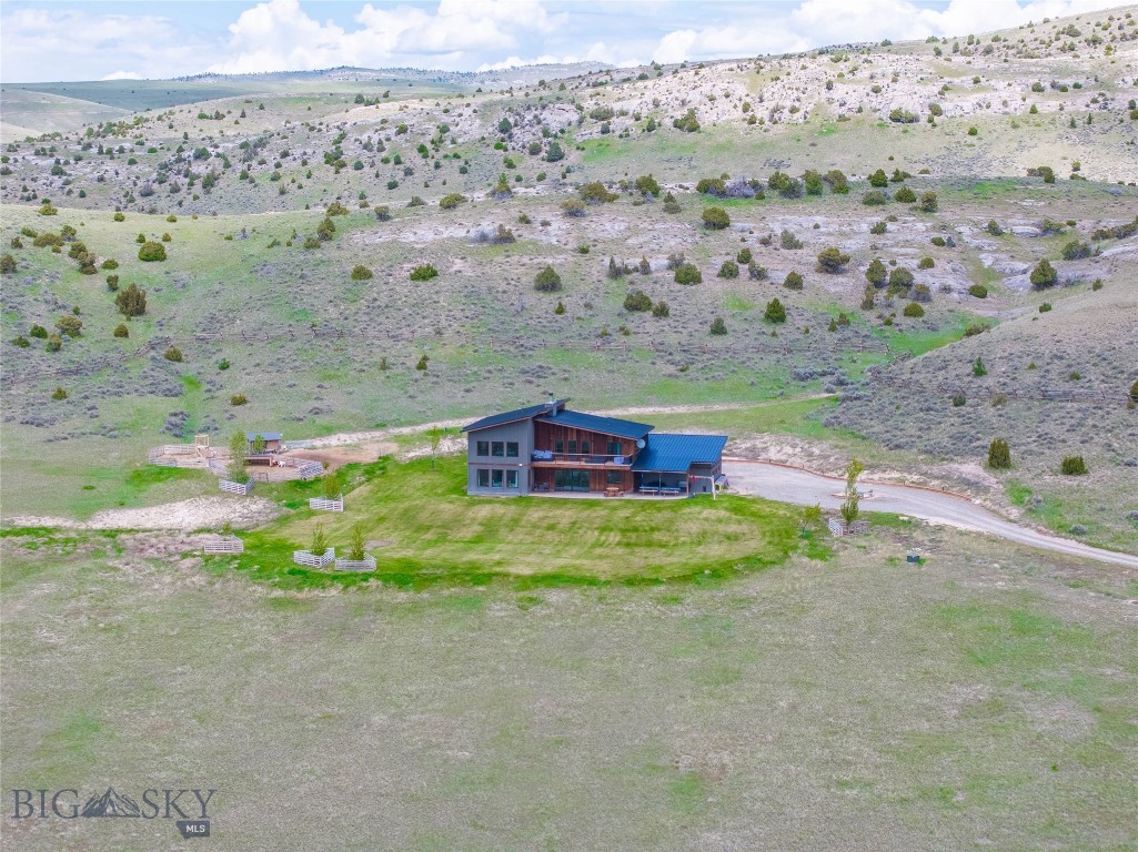 Gallatin River Ranch - Residential