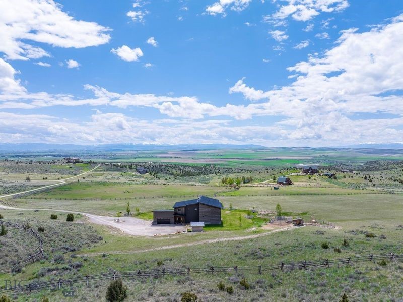 Gallatin River Ranch - Residential