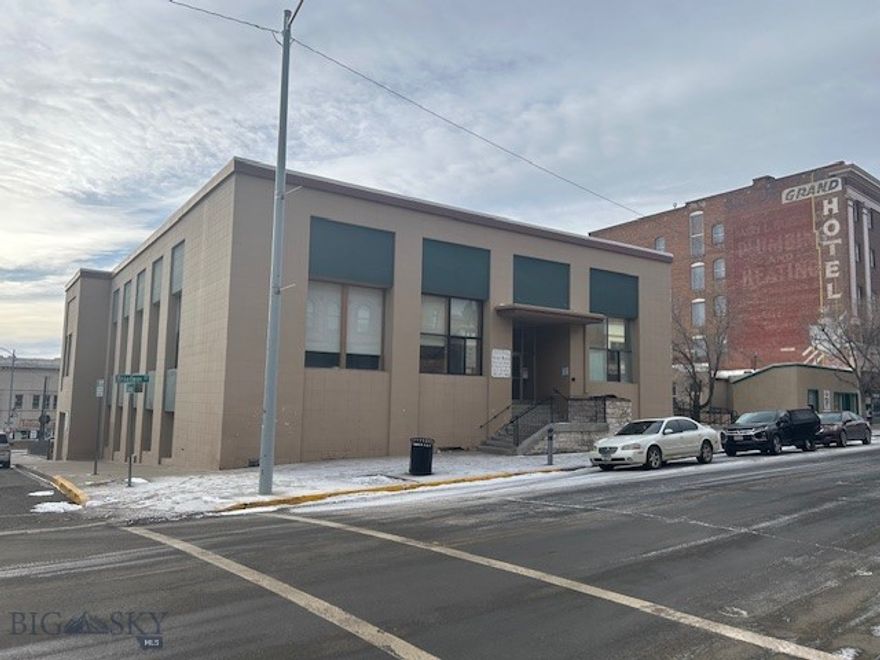 Unlock the potential of this impressive, low rise commercial property in the heart of the historic district. The building offers expansive square footage, multiple functional areas, and a layout designed for high capacity use. Whether envisioning medical offices, professional services, or a creative redevelopment, this property provides the space and flexibility to bring big ideas to life.