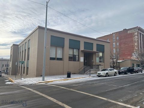 106 W Broadway Butte MT 59701