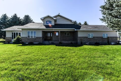 4763 MT Highway 91 N Dillon MT 59725