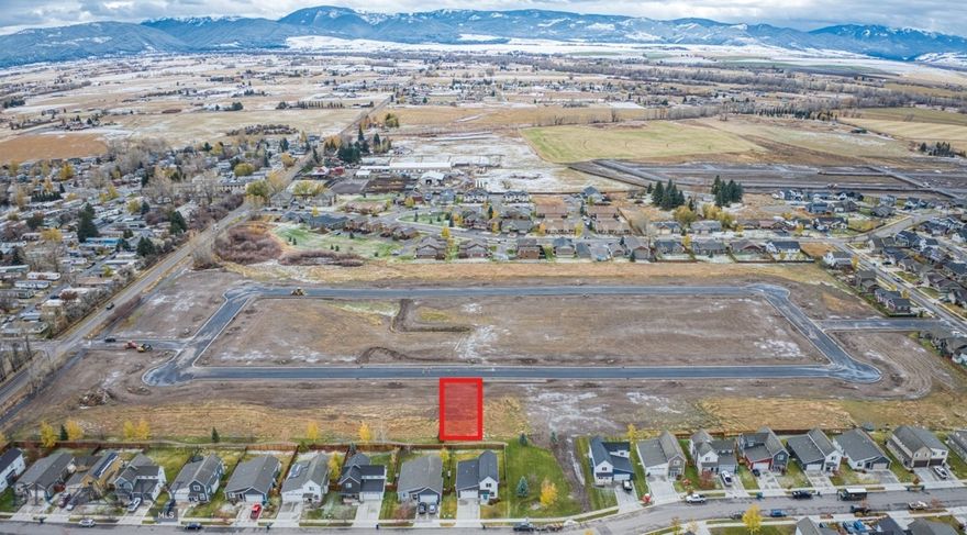 Final Plat complete.  New single-family lots ready for building.  Located on the west side of Bozeman in the County, 10 minutes from downtown or the Gallatin River.  Only 6 lots left!