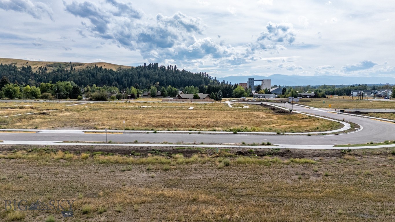 Certificate Of Survey COS - Land