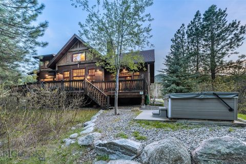 Photo of 64190 Gallatin Road, Gallatin Gateway, MT 59730 (MLS # 410821)
