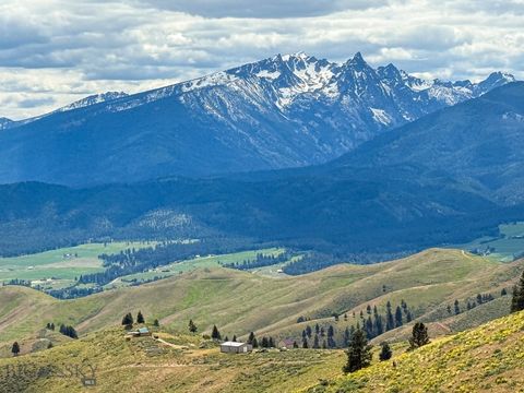 Photo of 4000 Going To Sun Road, Darby, MT 59829 (MLS # 403005)