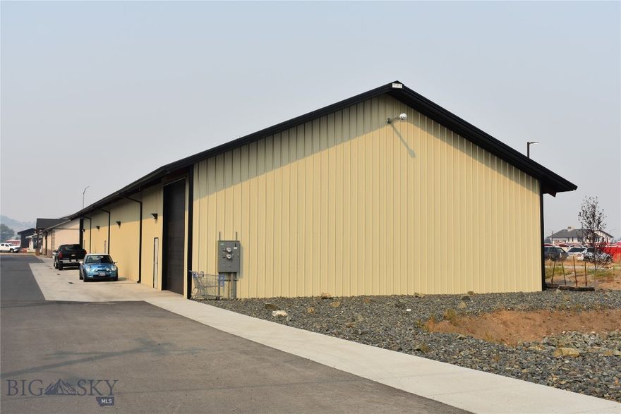 A rare spot for Lease in a great location right on Harrison Ave. The Back portion of the Universal Athletics Building is currently available and ready for a Tenant.