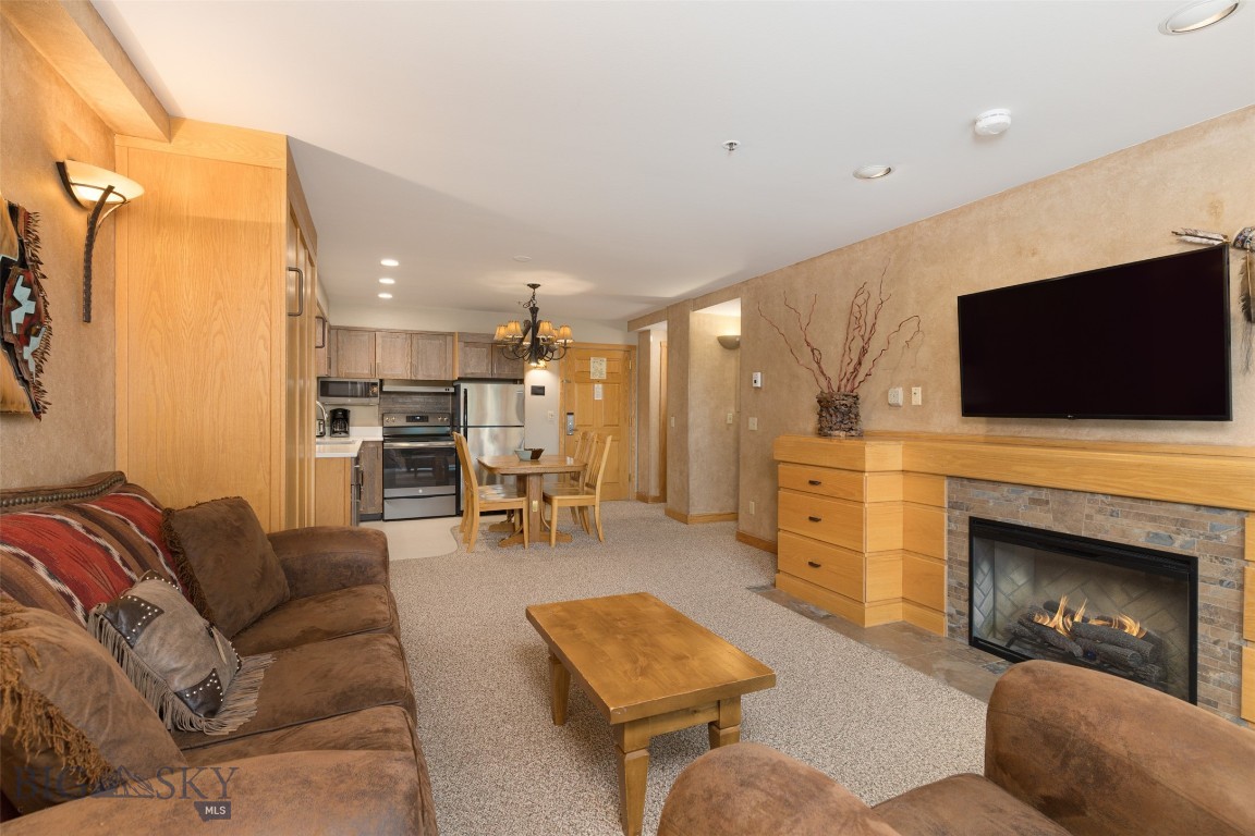 Shoshone Hotel Condos - Residential