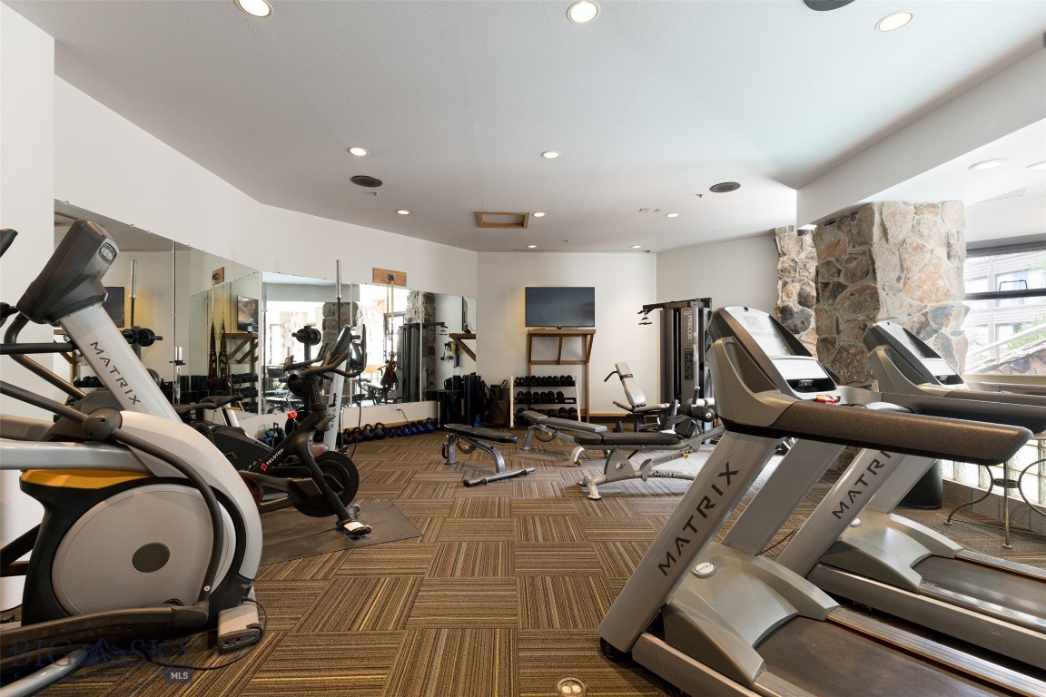 Shoshone Hotel Condos - Residential